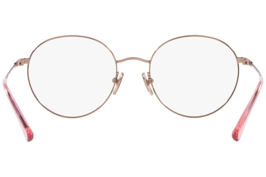 Brýle Vogue Eyewear VO4177 5152 Okrouhlé Hnědé