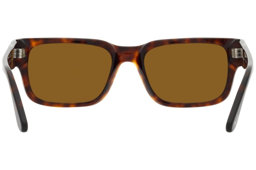 Sluneční brýle Persol PO3315S 24/33 Obdélníkové Havana