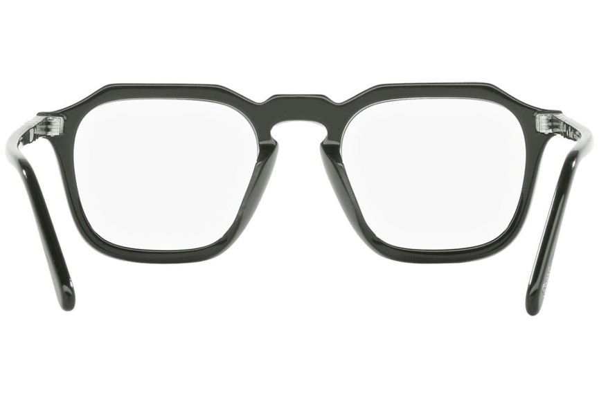 Brýle Persol PO3292V 1188 Squared Zelené