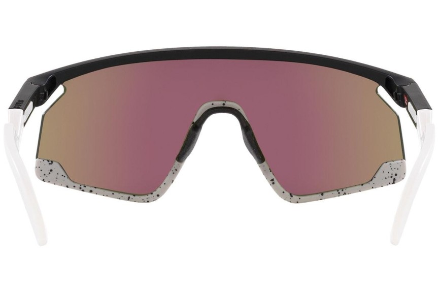 Sluneční brýle Oakley Bxtr OO9280-03 Jednolité | Shield Černé