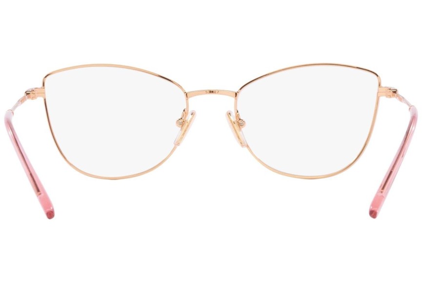 Brýle Vogue Eyewear VO4273 5152 Cat Eye Zlaté