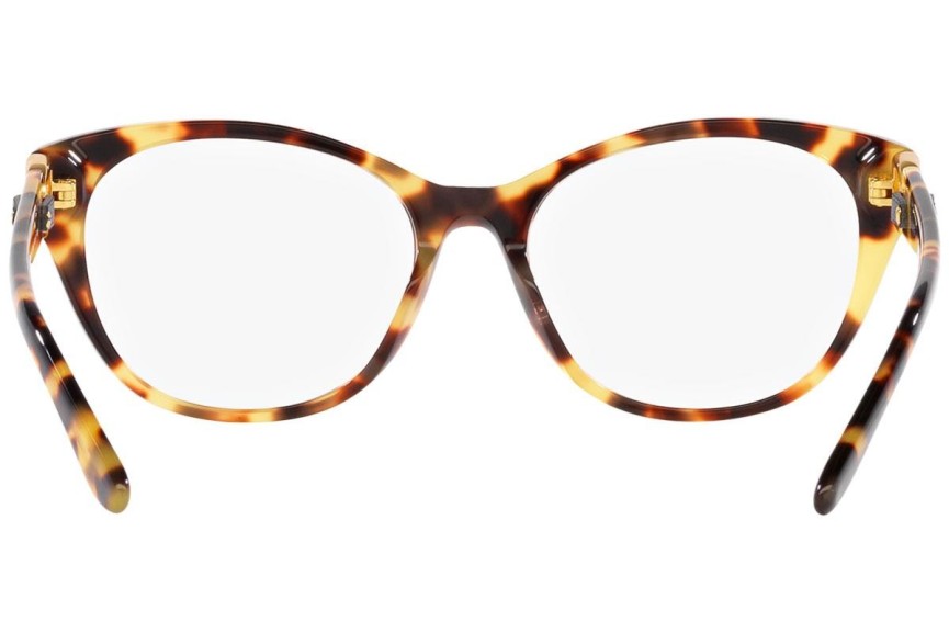 Brýle Ralph Lauren RL6235QU 5004 Cat Eye Havana