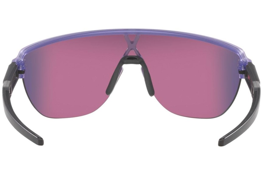 Sluneční brýle Oakley Corridor OO9248-08 Jednolité | Shield Fialové