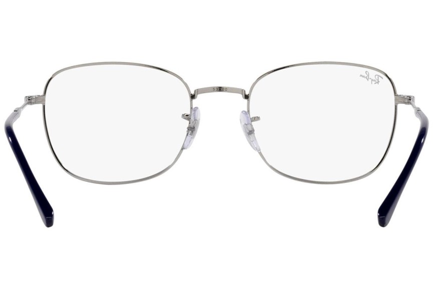 Brýle Ray-Ban RX6497 2501 Speciální Stříbrné