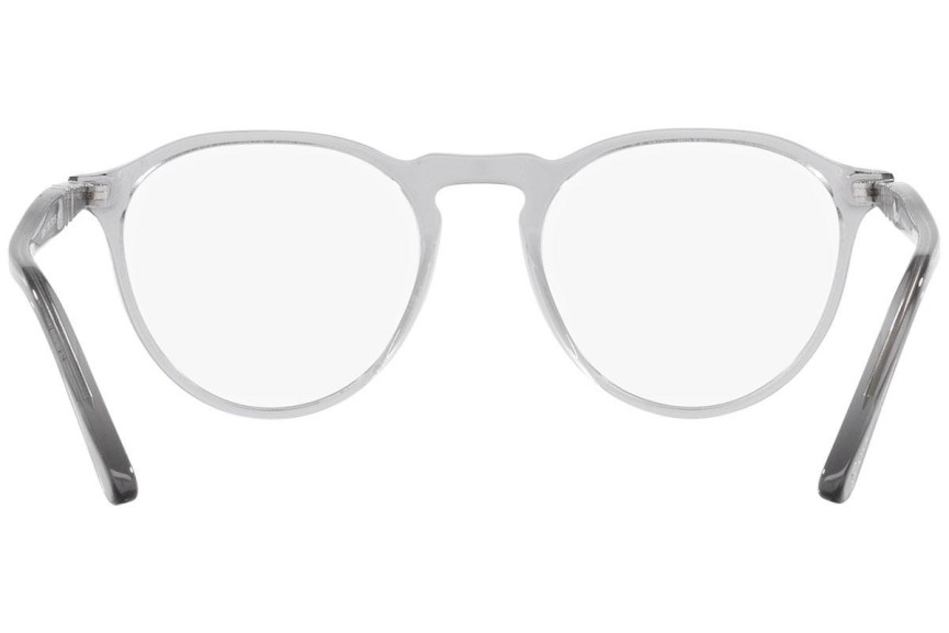 Brýle Persol PO3286V 309 Okrouhlé Šedé