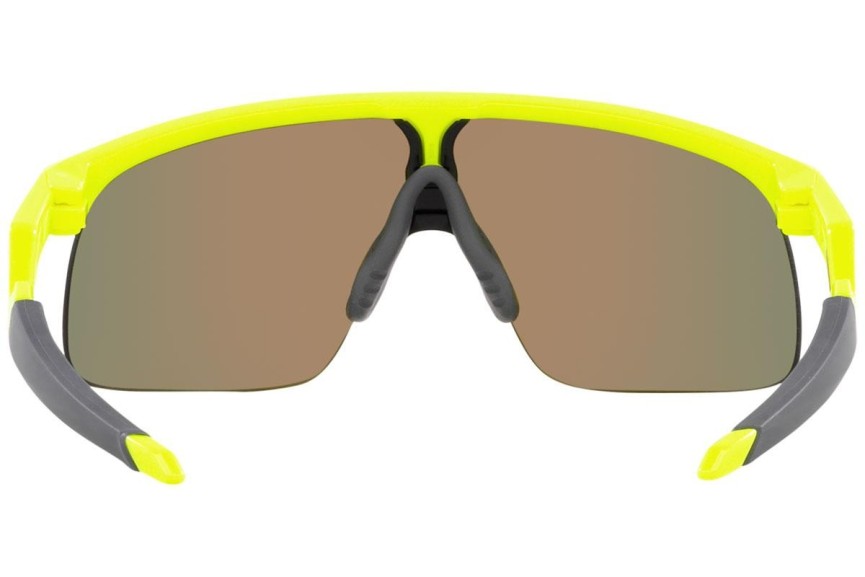 Sluneční brýle Oakley Resistor OJ9010-10 Jednolité | Shield Žluté