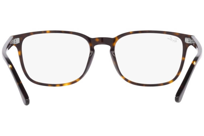 Brýle Ray-Ban RX5418 2012 Squared Havana