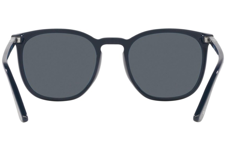 Sluneční brýle Persol PO3316S 1186R5 Squared Modré