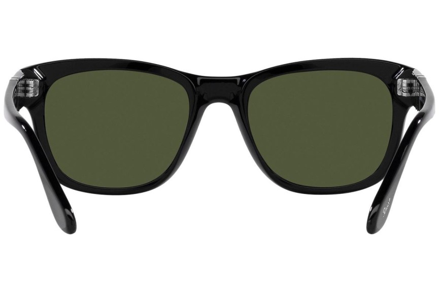 Sluneční brýle Persol PO3313S 95/31 Squared Černé