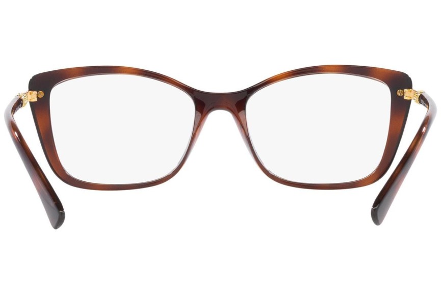 Brýle Vogue Eyewear VO5487B 2386 Cat Eye Havana