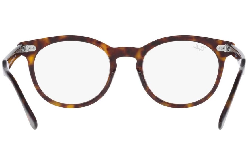 Brýle Ray-Ban Eagleeye RX5598 2012 Okrouhlé Havana