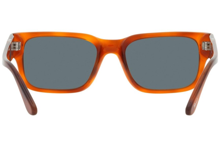 Sluneční brýle Persol PO3315S 96/3R Polarized Obdélníkové Havana