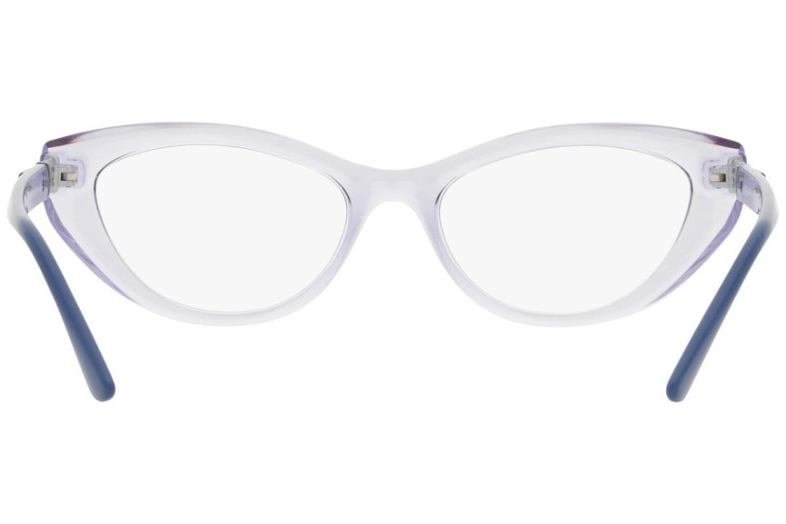 Brýle Vogue Eyewear VO5478B 2745 Oválné Fialové