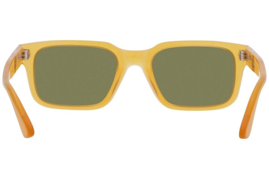 Sluneční brýle Persol PO3272S 204/4E Squared Žluté