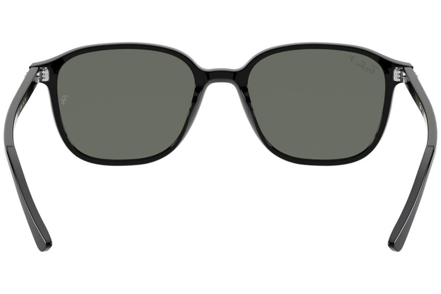 Sluneční brýle Ray-Ban Leonard RB2193 901/58 Polarized Squared Černé