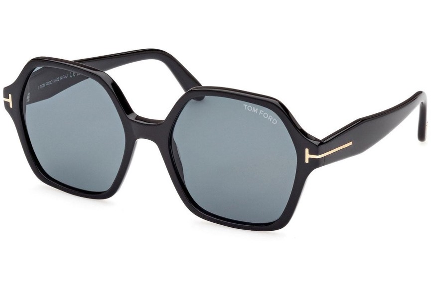 Sluneční brýle Tom Ford FT1032 01A Speciální Černé