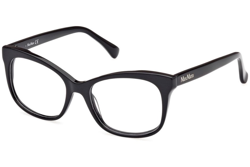 Brýle Max Mara MM5094 001 Cat Eye Černé