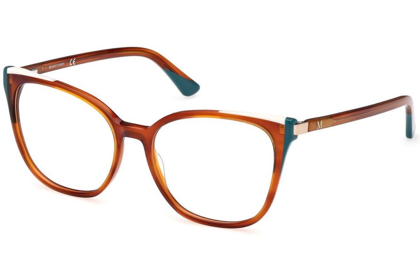 Brýle Marciano GM0390 056 Cat Eye Havana