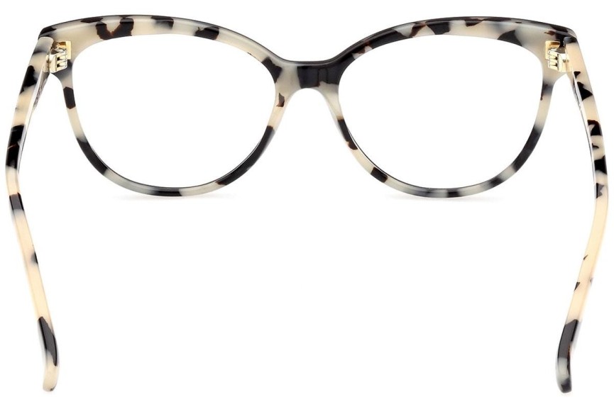 Brýle Max Mara MM5093 005 Cat Eye Černé