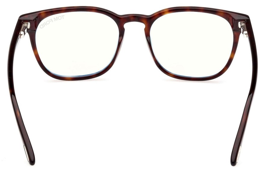 Brýle Tom Ford FT5868-B 052 Squared Havana