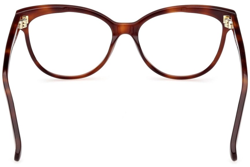 Brýle Max Mara MM5093 053 Cat Eye Havana