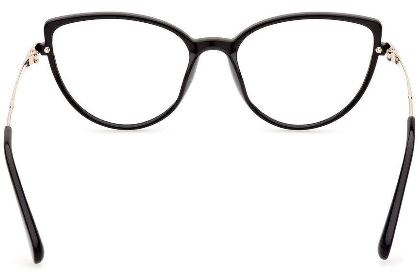 Brýle Max&Co. MO5103 001 Cat Eye Černé