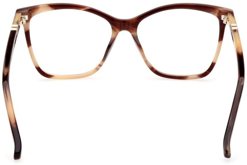 Brýle Max Mara MM5017 047 Cat Eye Havana