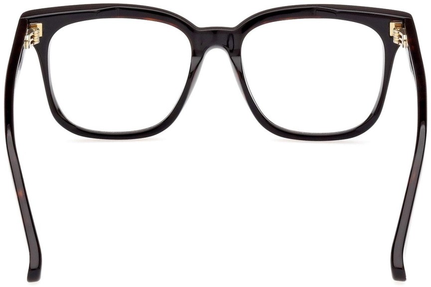 Brýle Max Mara MM5095 092 Squared Modré