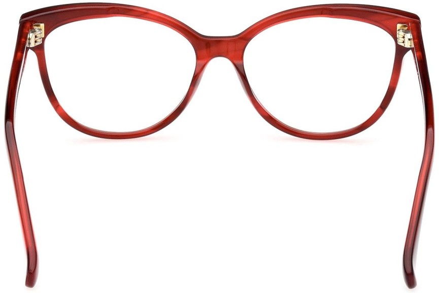 Brýle Max Mara MM5093 068 Cat Eye Červené