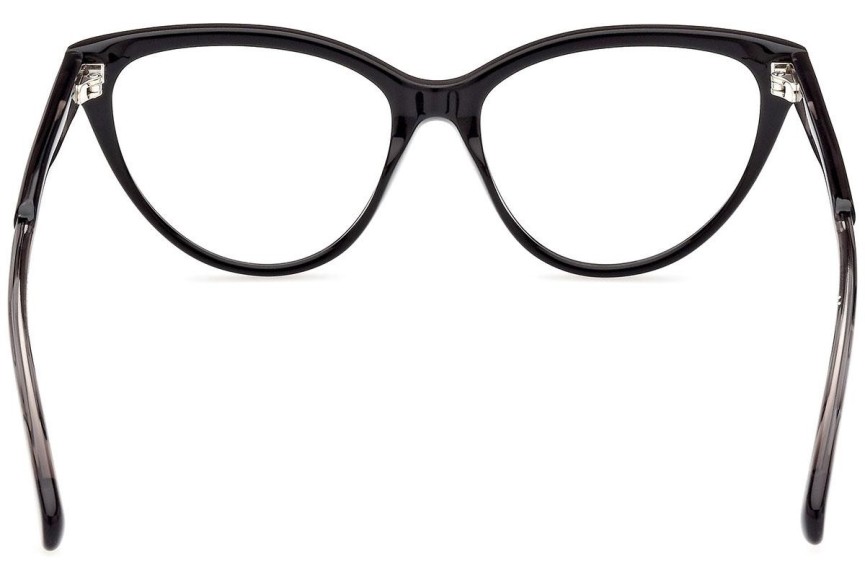 Brýle Max&Co. MO5096 005 Cat Eye Černé