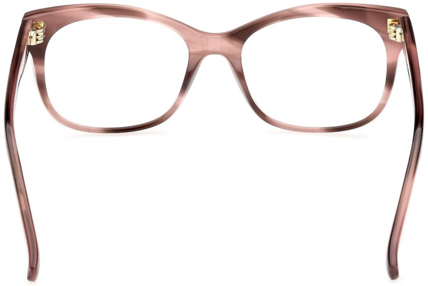 Brýle Max Mara MM5094 074 Cat Eye Hnědé