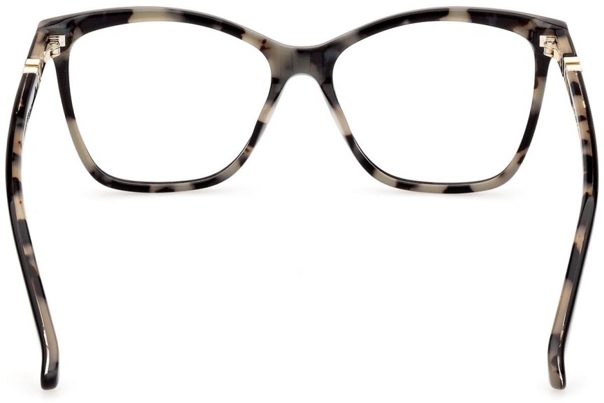 Brýle Max Mara MM5017 005 Cat Eye Černé