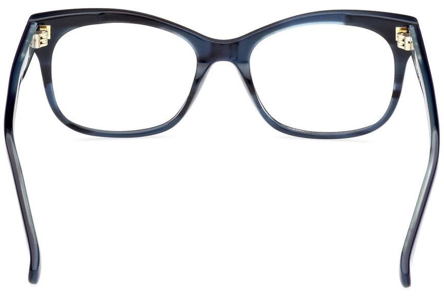 Brýle Max Mara MM5094 090 Cat Eye Modré