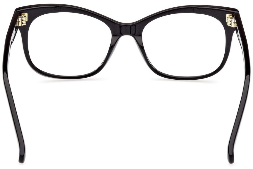 Brýle Max Mara MM5094 001 Cat Eye Černé