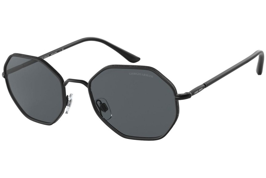 Sluneční brýle Giorgio Armani AR6112J 300187 Speciální Černé