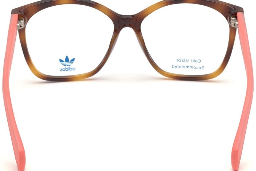 Brýle Adidas Originals OR5017 053 Cat Eye Havana