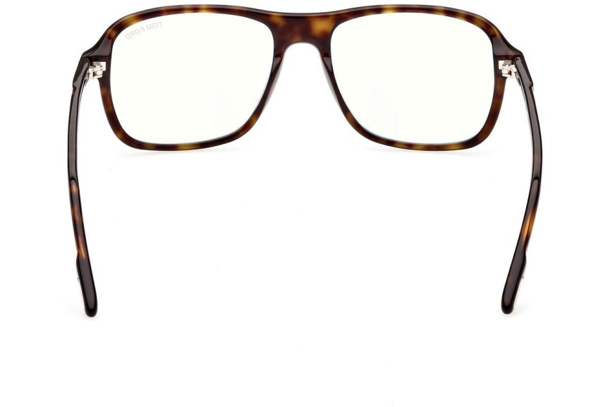 Brýle Tom Ford FT5806-B 052 Squared Havana