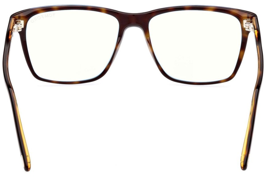 Brýle Tom Ford FT5817-B 055 Squared Havana