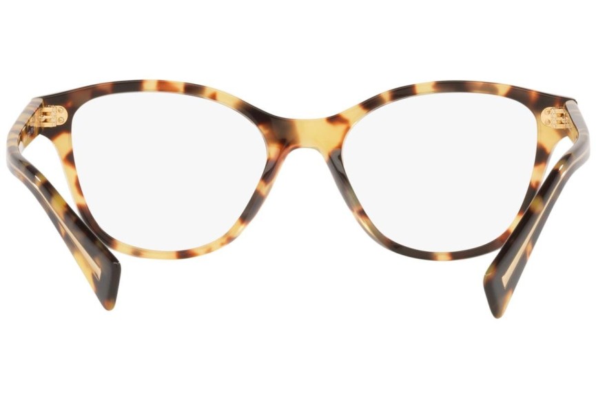 Brýle Miu Miu MU02UV 7S01O1 Cat Eye Havana