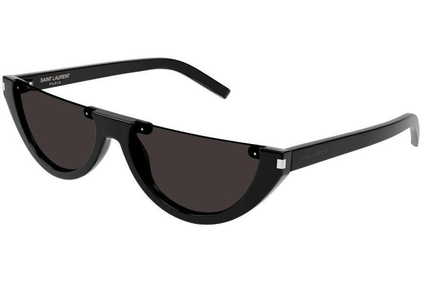 Sluneční brýle Saint Laurent SL563 001 Speciální Černé