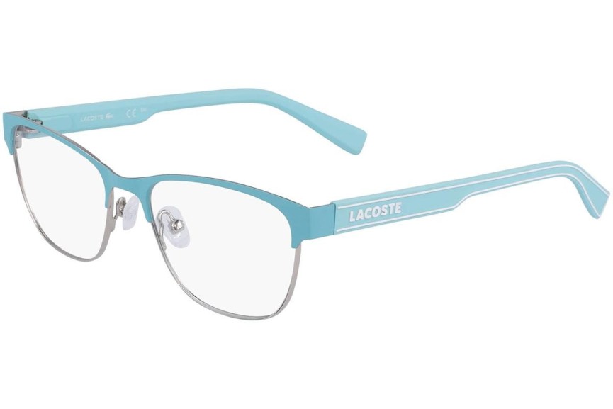 Brýle Lacoste L3112 444 Browline Modré