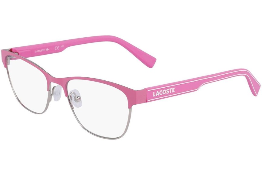 Brýle Lacoste L3112 650 Browline Růžové