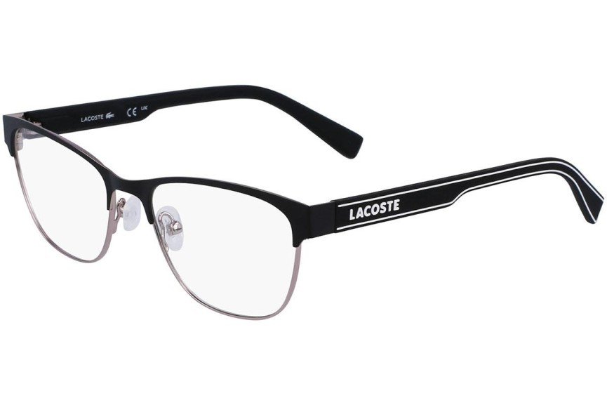 Brýle Lacoste L3112 002 Browline Černé