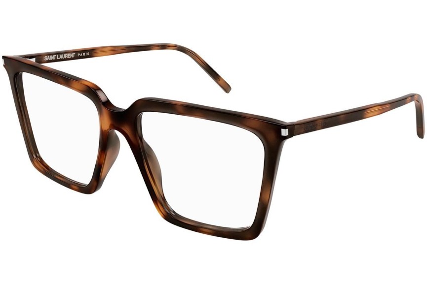 Brýle Saint Laurent SL474OPT 002 Speciální Havana