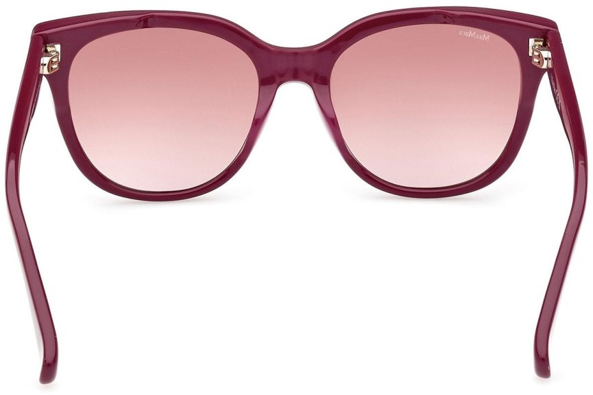 Sluneční brýle Max Mara Lee 3 MM0068 75T Okrouhlé Růžové