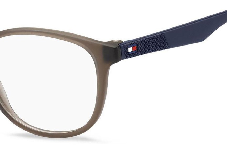 Brýle Tommy Hilfiger TH2026 4IN Oválné Hnědé