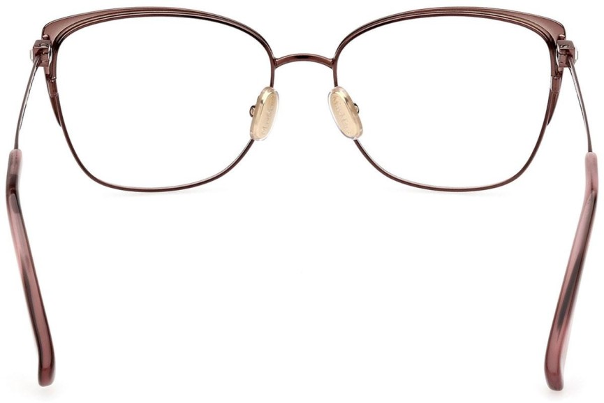 Brýle Max Mara MM5106 038 Cat Eye Hnědé