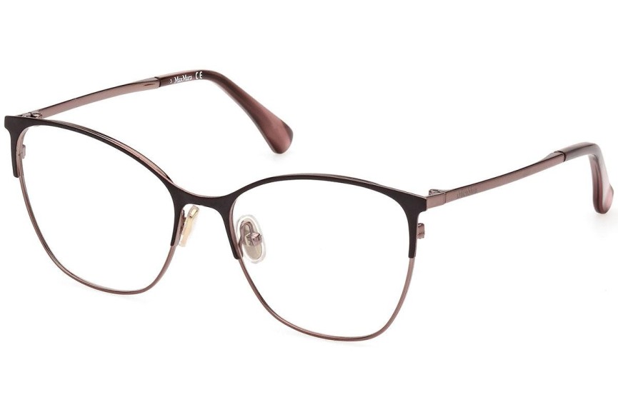 Brýle Max Mara MM5104 038 Cat Eye Hnědé