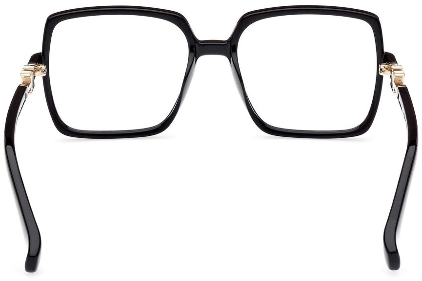 Brýle Max Mara MM5108-H 001 Squared Černé