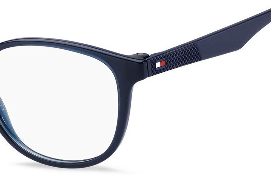 Brýle Tommy Hilfiger TH2026 PJP Oválné Modré